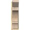 Ekena Millwork Balboa Slat Rough Sawn Outlooker, Douglas Fir, 8"W x 22"D x 30"H OUT08X22X30BOA06RDF - alternate 4